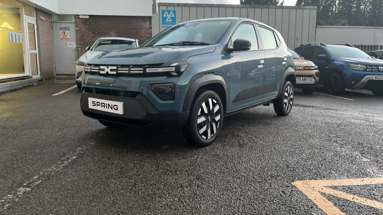 Dacia Spring 27kWh Expression 65 48kW 5dr Auto Electric Hatchback